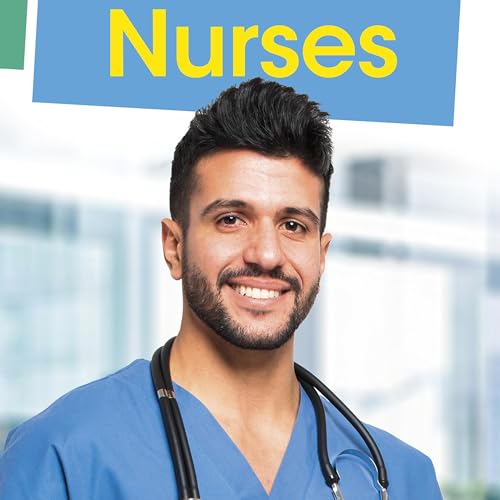 Nurses by Emily Raij episode artwork