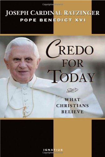 Buy Credo for Today: What Christians Believe — BookShops.in