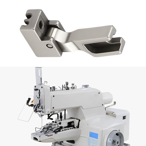 2 Piezas Pie Prensatelas Industrial para Máquina de Coser miniatura 4