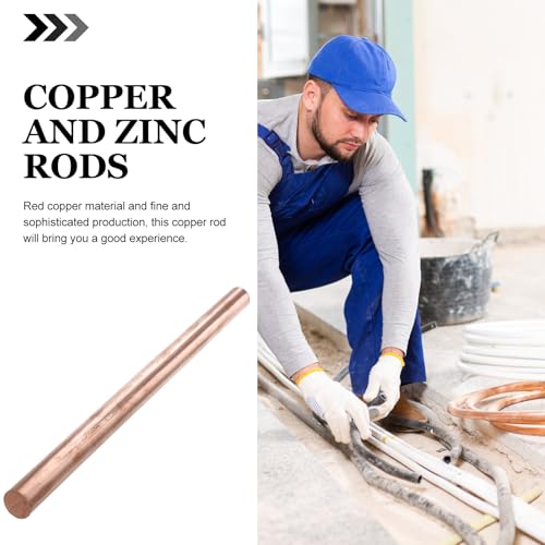 Varilla de tierra física Copperweld 9 Imagen adicional