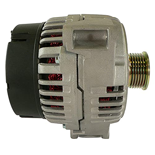 DB Electrical 400-24202 12V 150A Alternator Compatible With/Replacement For Mercedes-Benz C43 AMG 1998-2000, CL500 1998, CL55 AMG 2001-2002, CL600 1998-1999 334-1327, 334-1340, ABO0290, Clockwise by DB Electrical - Image 2