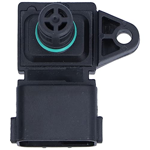 ZUUOZBYY Map Sensor Sensitivity Safety Operation Maximum Durability Pressure Sensor for Cars