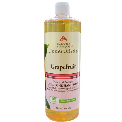 Citrus Magic Liquid Hand Soap Refill-Grapefruit-32 oz.