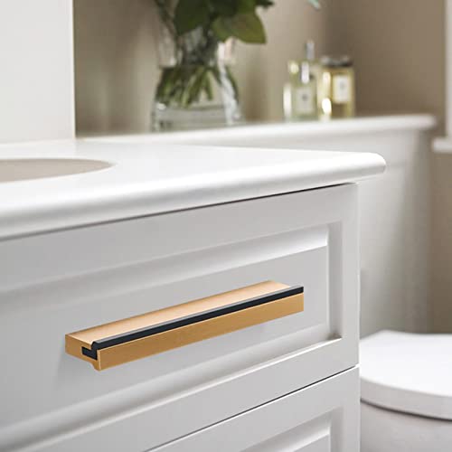 Poignées de tiroir simples à installer pour un relooking rapide du mobilier