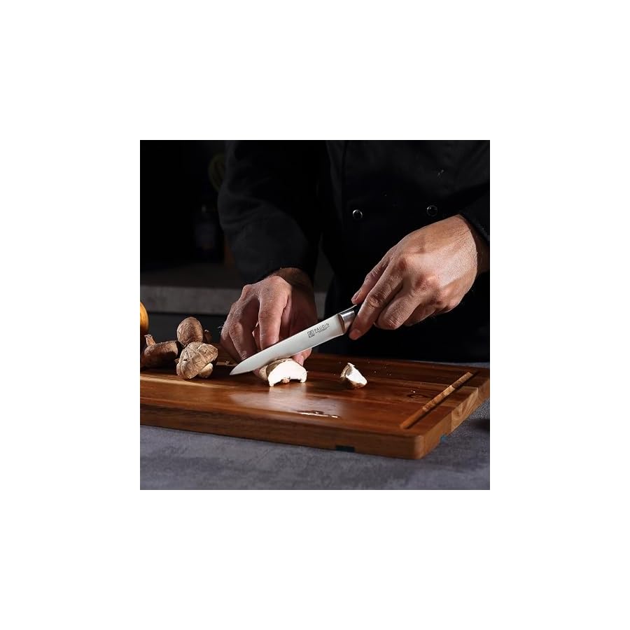 PAUDIN-Kitchen-Knives-Set-Switzer-3-Piece-Chefs-Knife-Set-High-Carbon-Stainless-Steel-with-Ultra-Sharp-Blade-Plastic-Handle-Professional-Chef-Knives PAUDIN Kitchen Knives Set, Switzer 3-Piece Chefs Knife Set High Carbon Stainless Steel with Ultra Sharp Blade & Plastic Handle Professional Chef Knives