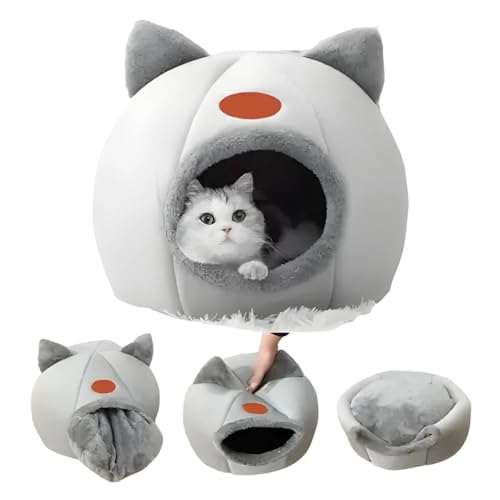 Caminha Iglu de Pelúcia para Pets
