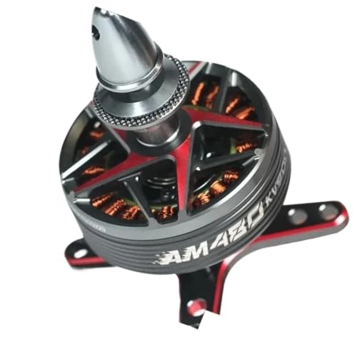 1 �� AM480 �u���V���X���[�^�[ KV600 KV650 KV900 RC �Œ藃��s�@�h���[���ɓK��(1PCS 650KV)