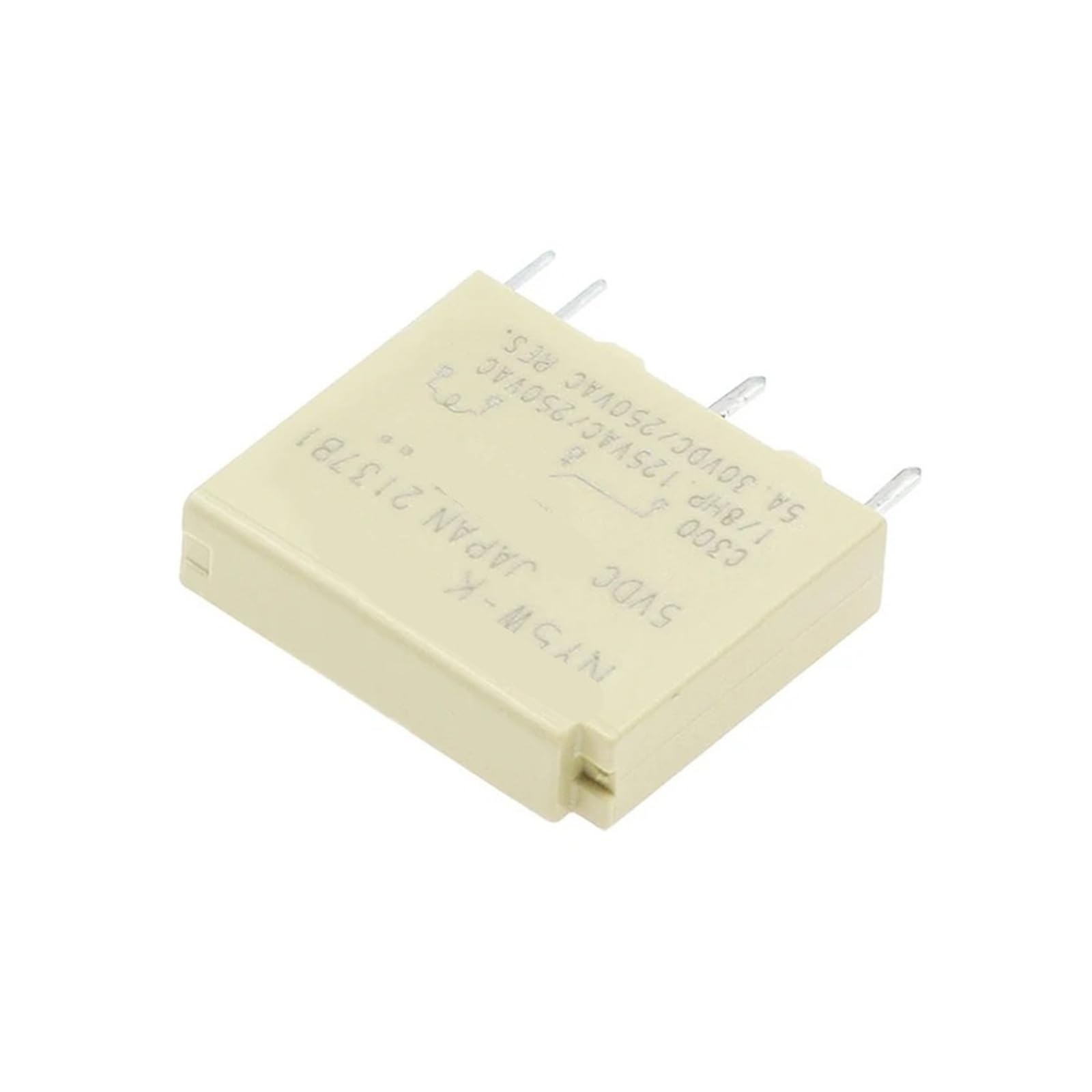 Relé de potencia, NY5W-K, 5 V