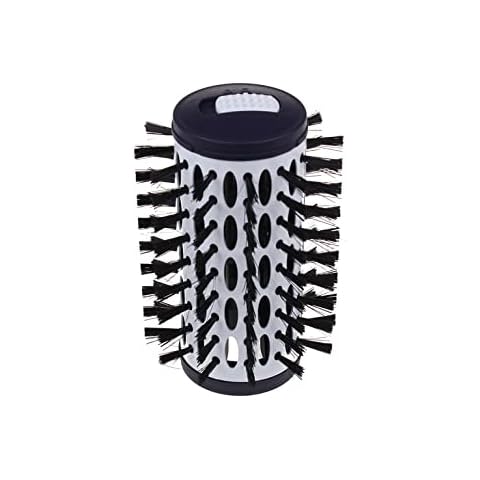 Bürste 11805500 kompatibel mit / Ersatzteil für Babyliss Conair AS550E Brush & Style Lockenstab Warmluftbürste Cover