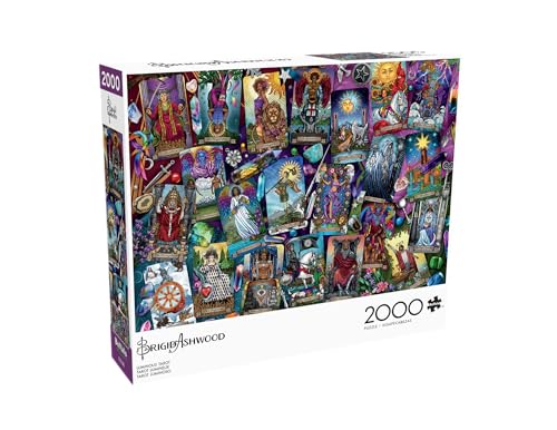 Puzzle Tarot Fantasía 14+ Años miniatura 2