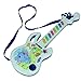 Guitarra eléctrica juguete musical juego niño niña niño niño niño aprendizaje desarrollo electron juguete educación cumpleaños regalos