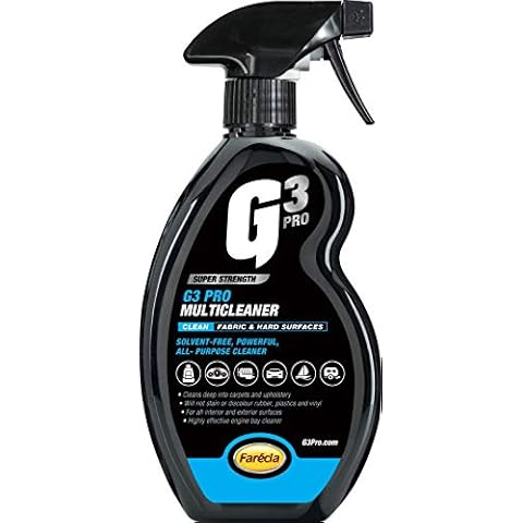 G3 Pro 7199 Multicleaner for All Surfaces Cover