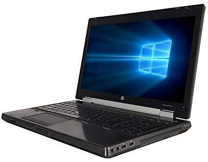 ITSL for HP Elitebook 8570w Dreamcolor i7-3840QM 2.8Ghz 32gb RAM 512gb SSD Win 7 pro Geforce k3000M (Certified Refurbished)