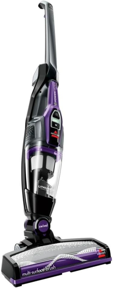 Bissell Powerlifter Ion Pet Cordless Stick Vacuum-2 Vaccums in 1-Dual Role-Switches to Hand Held Vaccum