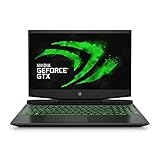 2021 Newest HP Pavilion Gaming Laptop, 15.6' Full HD Screen, AMD Ryzen 7 4800H 8-Core Processor, NVIDIA GeForce GTX 1660 Ti 6GB GDDR6, 32GB RAM, 1TB SSD + 2TB HDD, Backlit Keyboard, Windows 10 Home