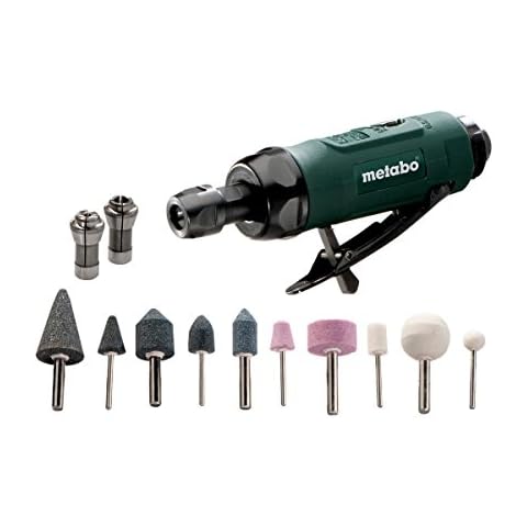 Amoladora Recta neumática DG 25 Set Cover