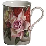 Material: Bone China (edles, hochwertiges Porzellan mit feinem Glanz)