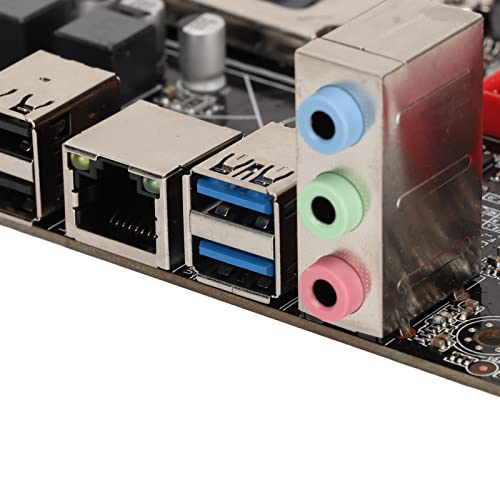 B75M Custom PC Moderkort LGA1155 för I3/I5/I7 med DDR3-minnen