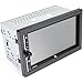 Dual Electronics Dual DCPA723W 2-DIN 7