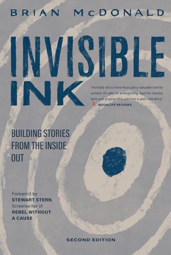 Invisible Ink: Building Stories From The Inside Out