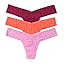 Passionate Pink/Tangelo Orange/Bright Amethyst