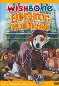 Wishbone: Hunchdog of Notre Dame [DVD]