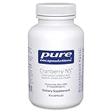 Pure Encapsulations - Cranberry NS - Hypoallergenic Supplement to Support Urinary Tract Health* - 90 Capsules