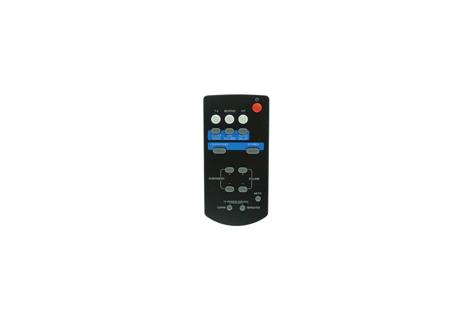 Telecomando for Yamaha FSR62 ZC94940 YAS-201 YAS-CU201 Powered Home Theater Soundbar Sound Bar Sistema Audio