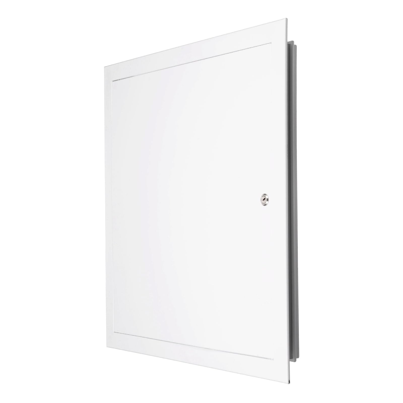 Cubierta de agujero de pared PATIKIL de 17x17 para tapar registros de fontanería con llave