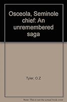 Osceola Seminole Chief 0893050024 Book Cover