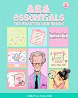 ABA Essentials: The Practice Workbook B0DG167ZQN Book Cover