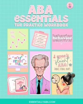 Paperback ABA Essentials: The Practice Workbook Book