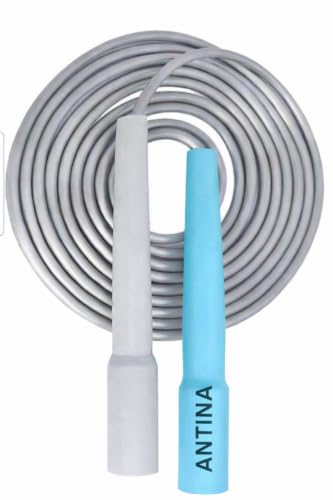 Image of Worldwide Adjustable Skipping Rope for Men & Women Speed Jump Rope for Exercise, Gym, Sports & Fitness