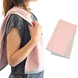 今治タオル 伊織 『sway-スウェイ』スポーツタオル (コーラル) 今治タオル スイムタオル スポーツ ジム 吸水 速乾 無地 綿100%