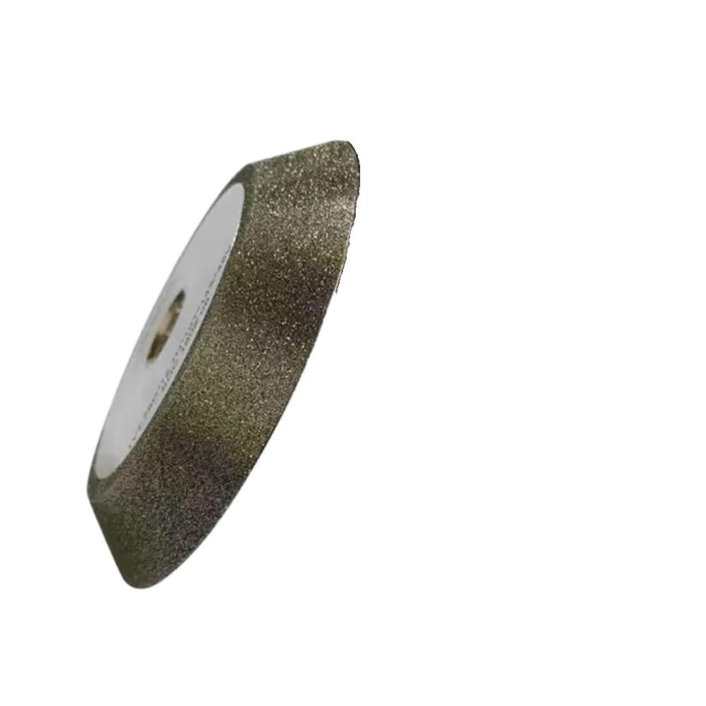 CBN SDC Grinding Wheels 78mm MR-13A /D X1 X3 13B 20G for Sharpening Cabide Metal Tungsten Tools 230 Grit(13A D-CBN230)