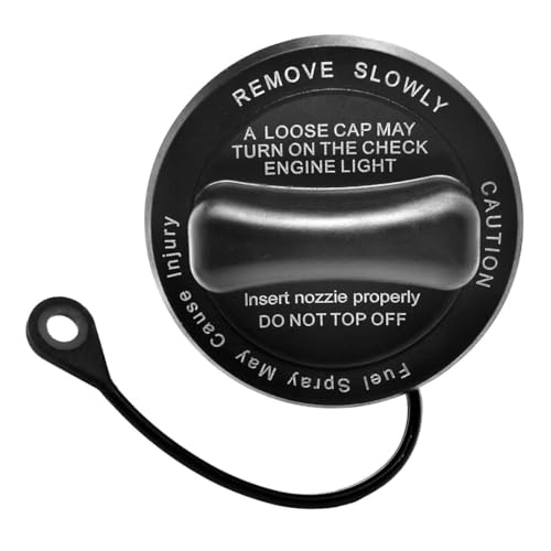 XPEX 1 Pezzi Carburante Tappo Serbatoio Coperchio Benzina Diesel Fit compatibile con Banz A2214700705, Tappo Benzina Universale