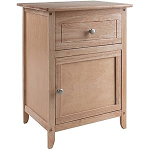 Winsome Eugene Accent Table Natural