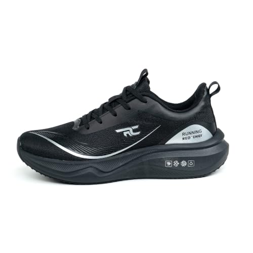 Image of Red Chief Sports Lace Up Low Ankle Running Shoes for Men | Sports Shoes for Men | Shoes for Man Stylish | R1703