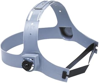 Fibre-Metal 280-1CP Custom-Fit Replacement Headgear for Pipeliner Welding Helmet, Other, Multicolor