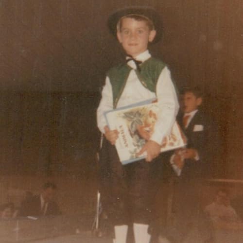 &eacute;pisode 4: L'&eacute;cole