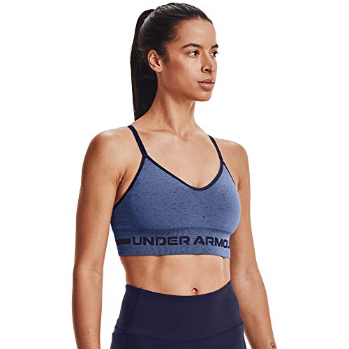 Image of Under Armour Women's Seamless Low Long Bra