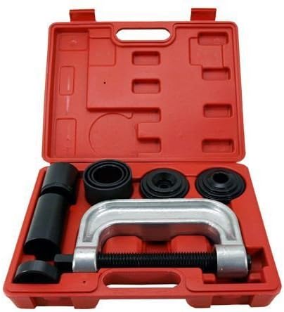 Cal-Hawk 4-in-1 Ball Joint Deluxe Service Kit Tool Set 2wd & 4wd Vehicles Remover Install