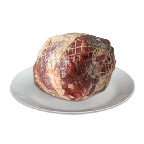 Hego Boneless Lamb Leg 900g - Frozen