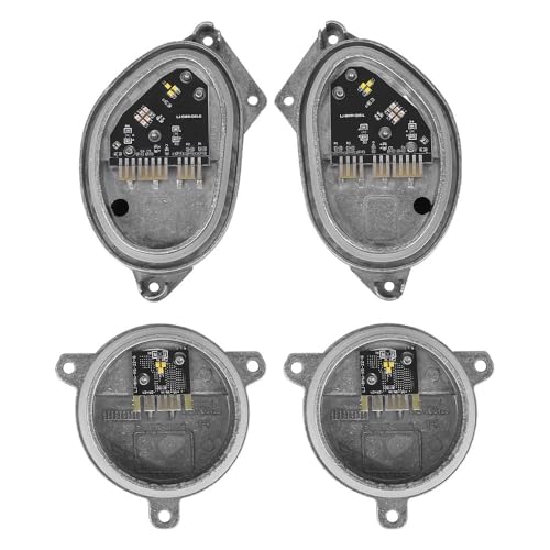 Module Feux de Jour Jaune pour BMW X5 G05 et X6 G06 2020-2022
