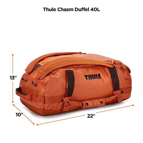 Thule Chasm Sport Duffel Bag 40L, Autumnal