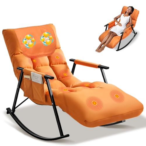 Cadeira de Massagem Eletrica, Poltrona Massageadora, 110V-240V, D...