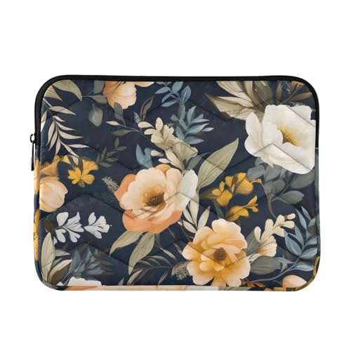 Funda protectora para laptop 13-14 pulgadas multicolor resistente al agua