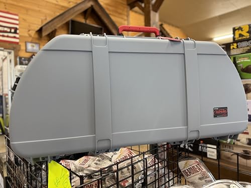 SKB iSeries Shaped Bow Case Gray
