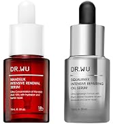 マンデリック インテンシブ 18 セラム DR WUの口コミ - DR WU マンデリック インテンシブ リニューアル セラム 18 by 7 cosme フォロバ 普通肌 30代後半