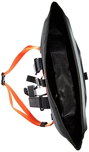 [ORTLIEB] フレームバッグ OR-F9952 ブラックマット